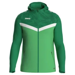JAKO Iconic Vest Groen