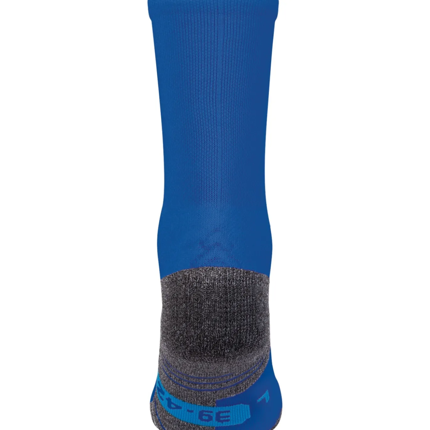 JAKO Korte Trainingssokken Blauw