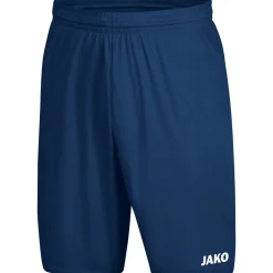 JAKO Manchester 2.0 Voetbalbroekje Kids Donkerblauw