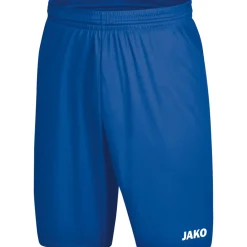 JAKO Manchester 2.0 Voetbalbroekje Kids Blauw Wit