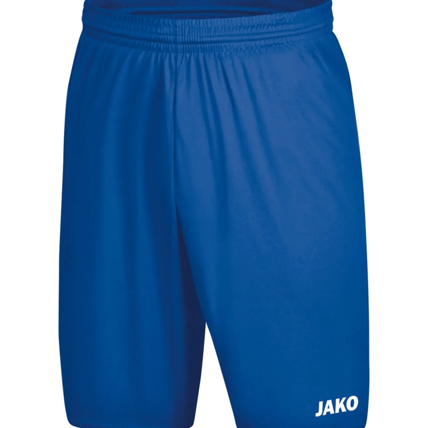 JAKO Manchester 2.0 Voetbalbroekje Kids Blauw Wit