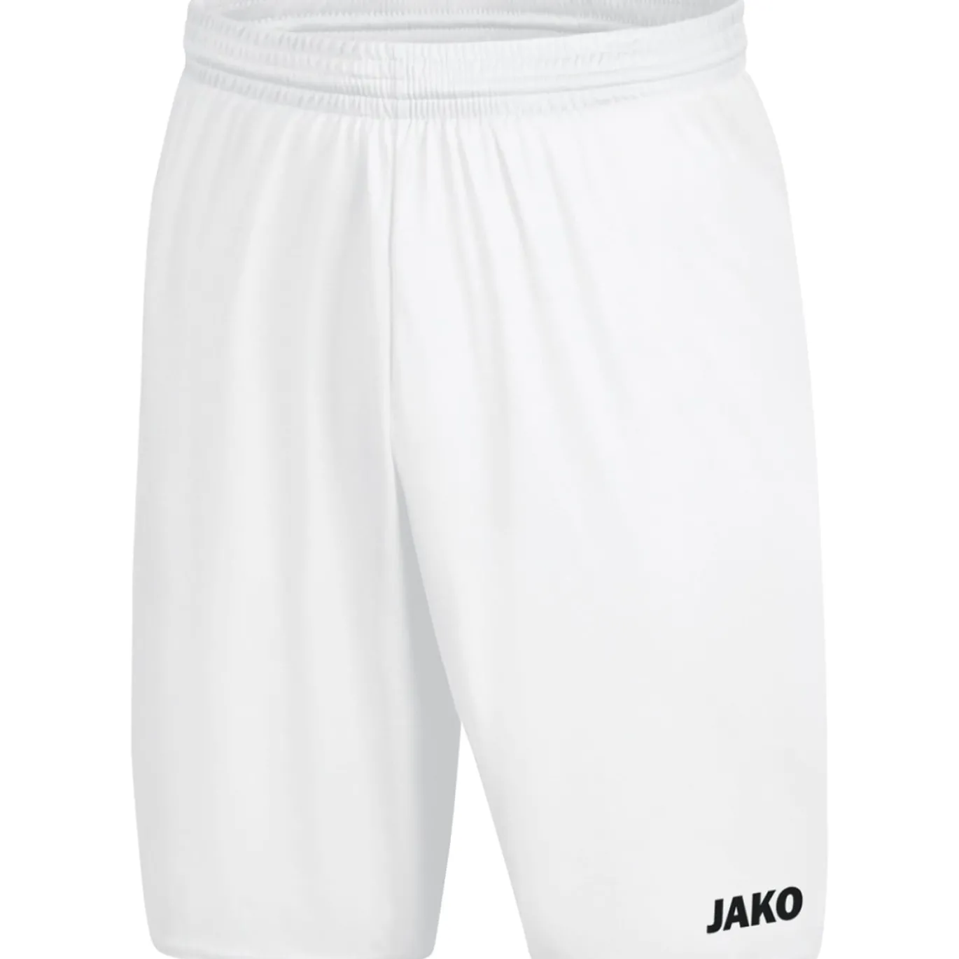 JAKO Manchester 2.0 Voetbalbroekje Wit Zwart