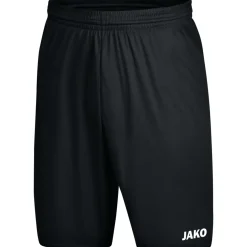 JAKO Manchester 2.0 Voetbalbroekje Kids Zwart