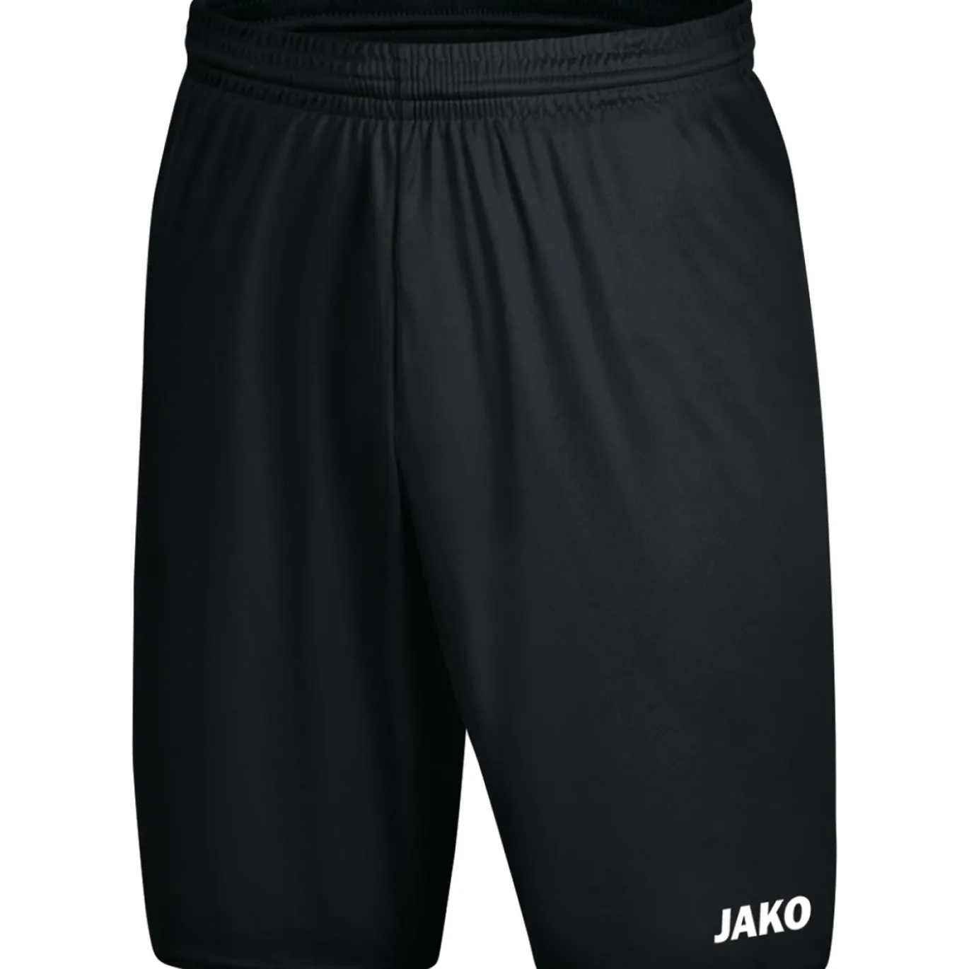 JAKO Manchester 2.0 Voetbalbroekje Kids Zwart