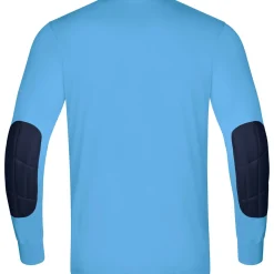 JAKO Power Keepersshirt Kids Lichtblauw Donkerblauw