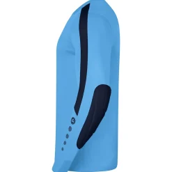 JAKO Power Keepersshirt Lichtblauw Donkerblauw