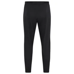 JAKO Power Polyester Trainingsbroek Kids Zwart Wit