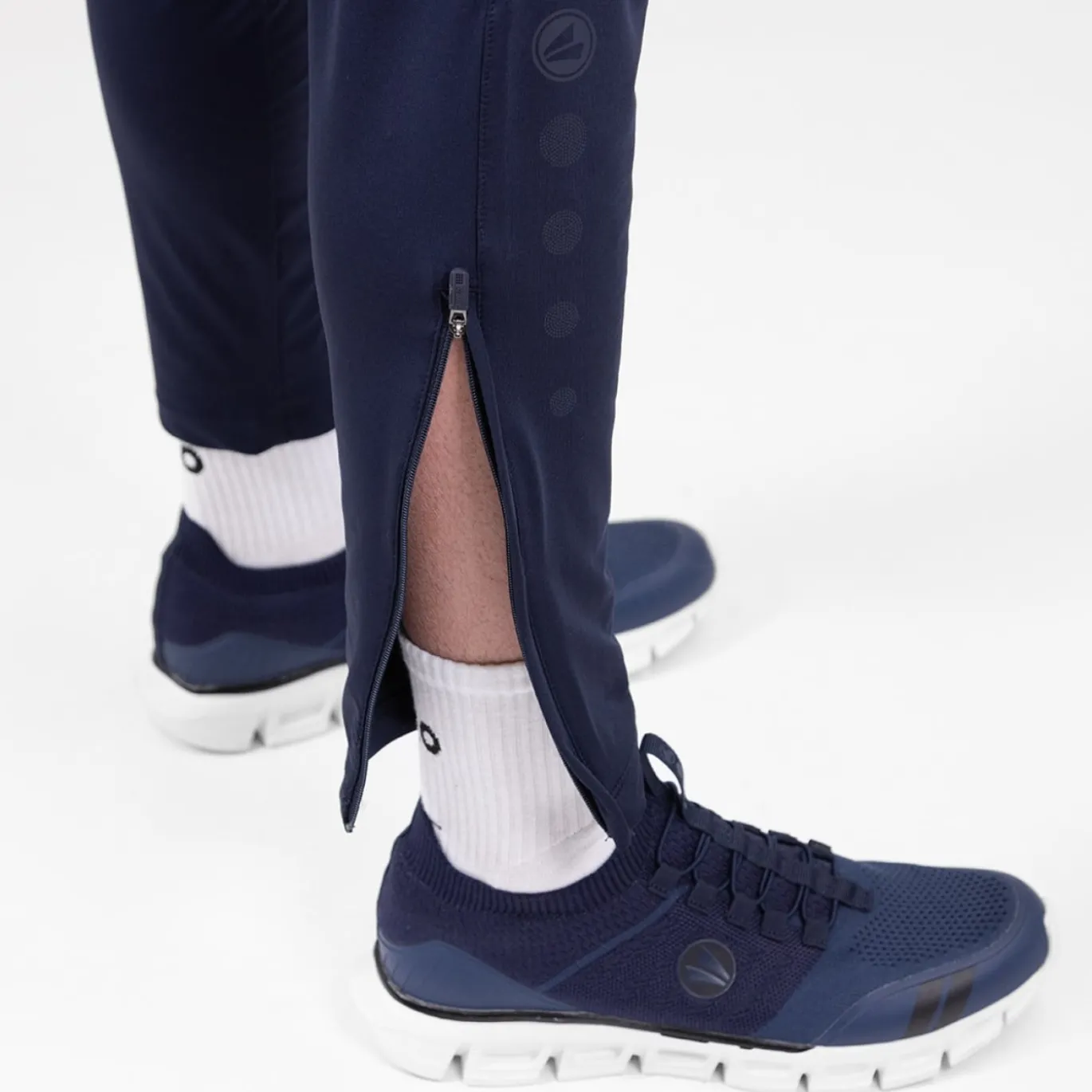 JAKO Power Trainingsbroek Donkerblauw