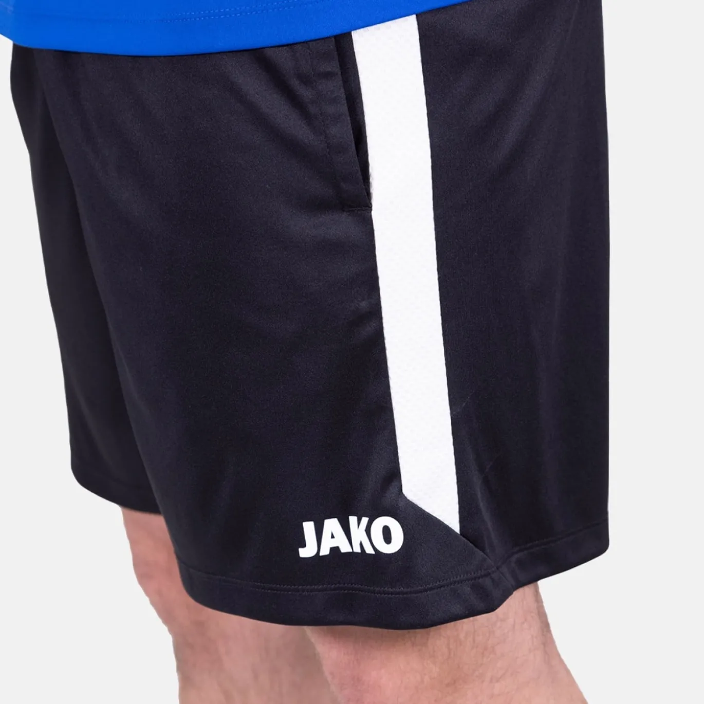 JAKO Power Trainingsbroekje Zwart Wit