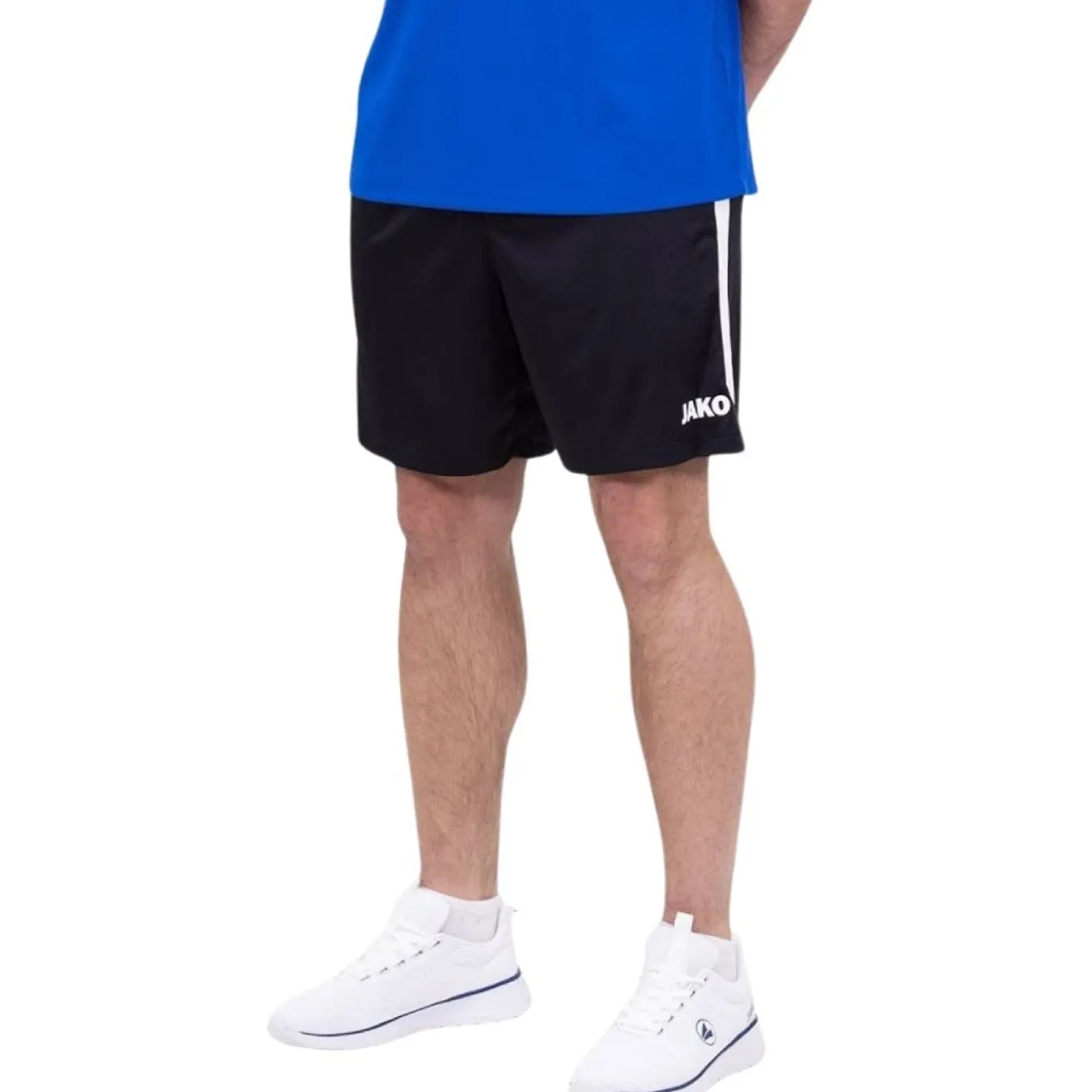 JAKO Power Trainingsbroekje Zwart Wit