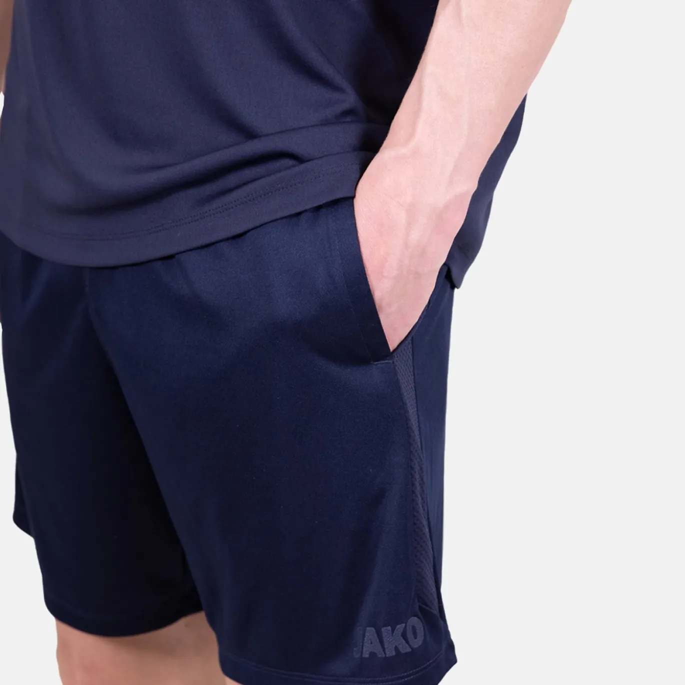 JAKO Power Trainingsbroekje Donkerblauw