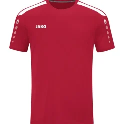 JAKO Power Voetbalshirt Rood
