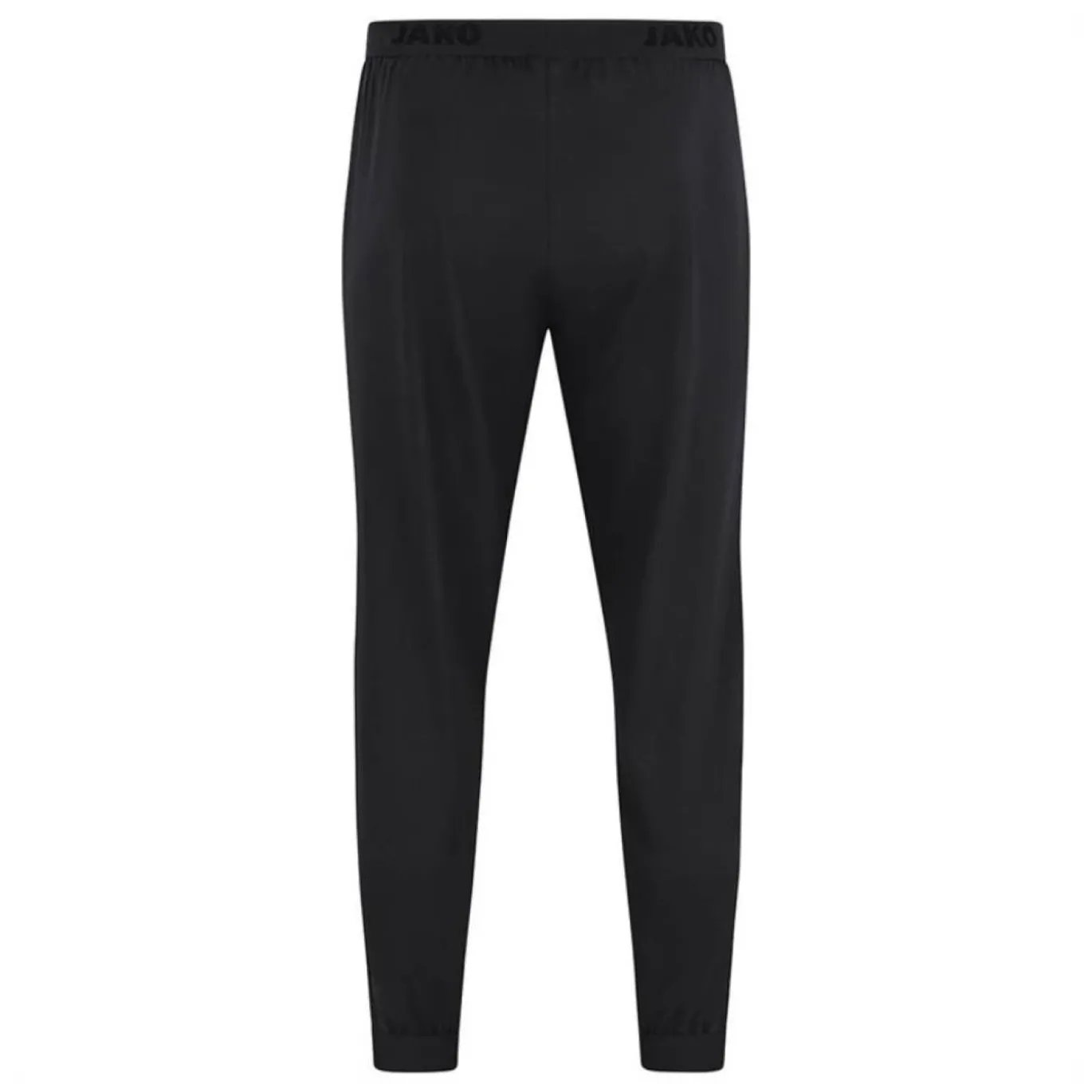 JAKO Power Vrijetijdsbroek Zwart Wit