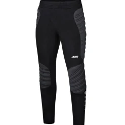JAKO Profi Keepersbroek Kids Zwart