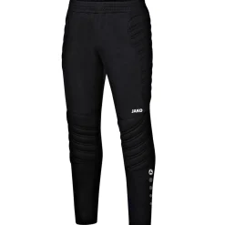JAKO Striker Keeperbroek Kids Zwart