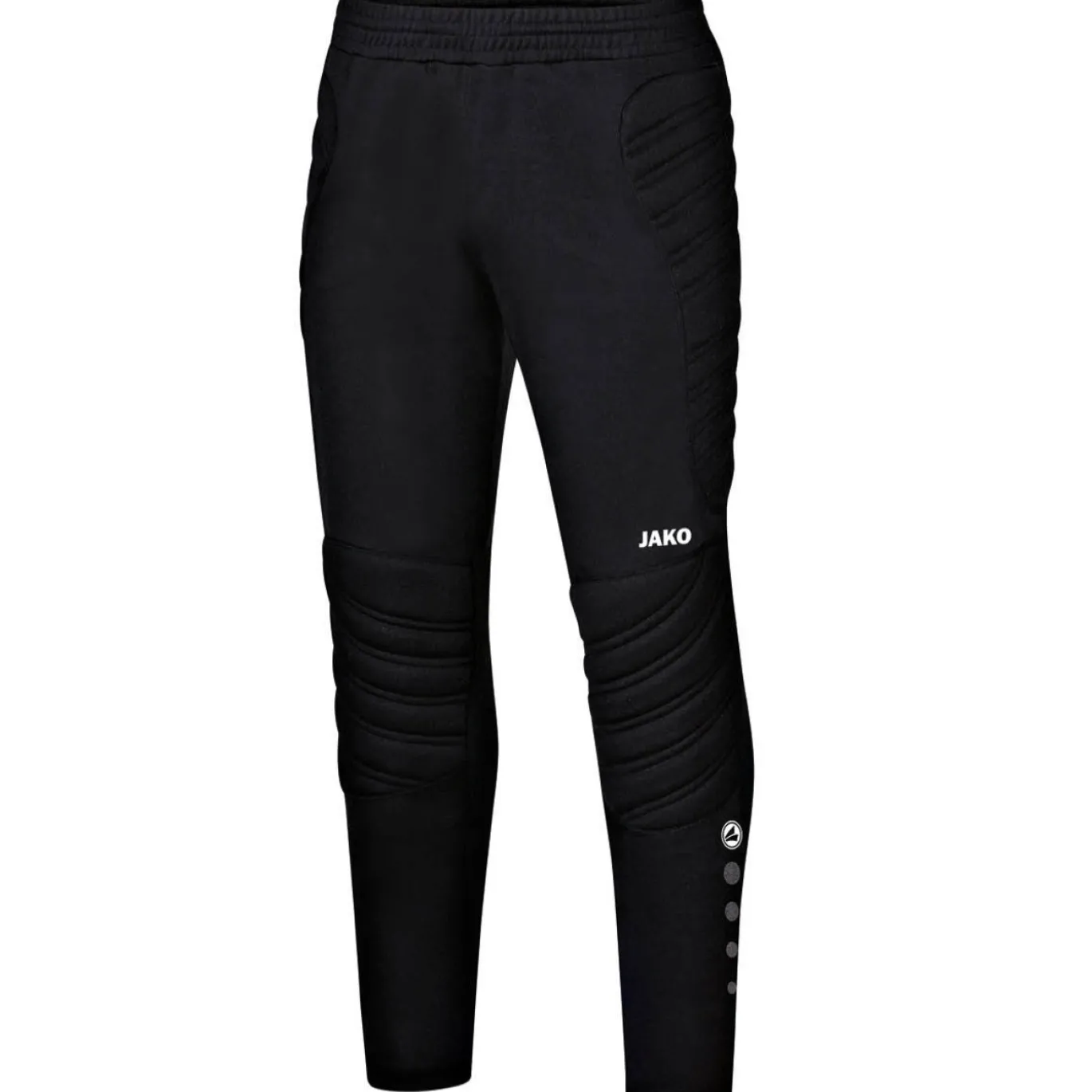 JAKO Striker Keeperbroek Kids Zwart