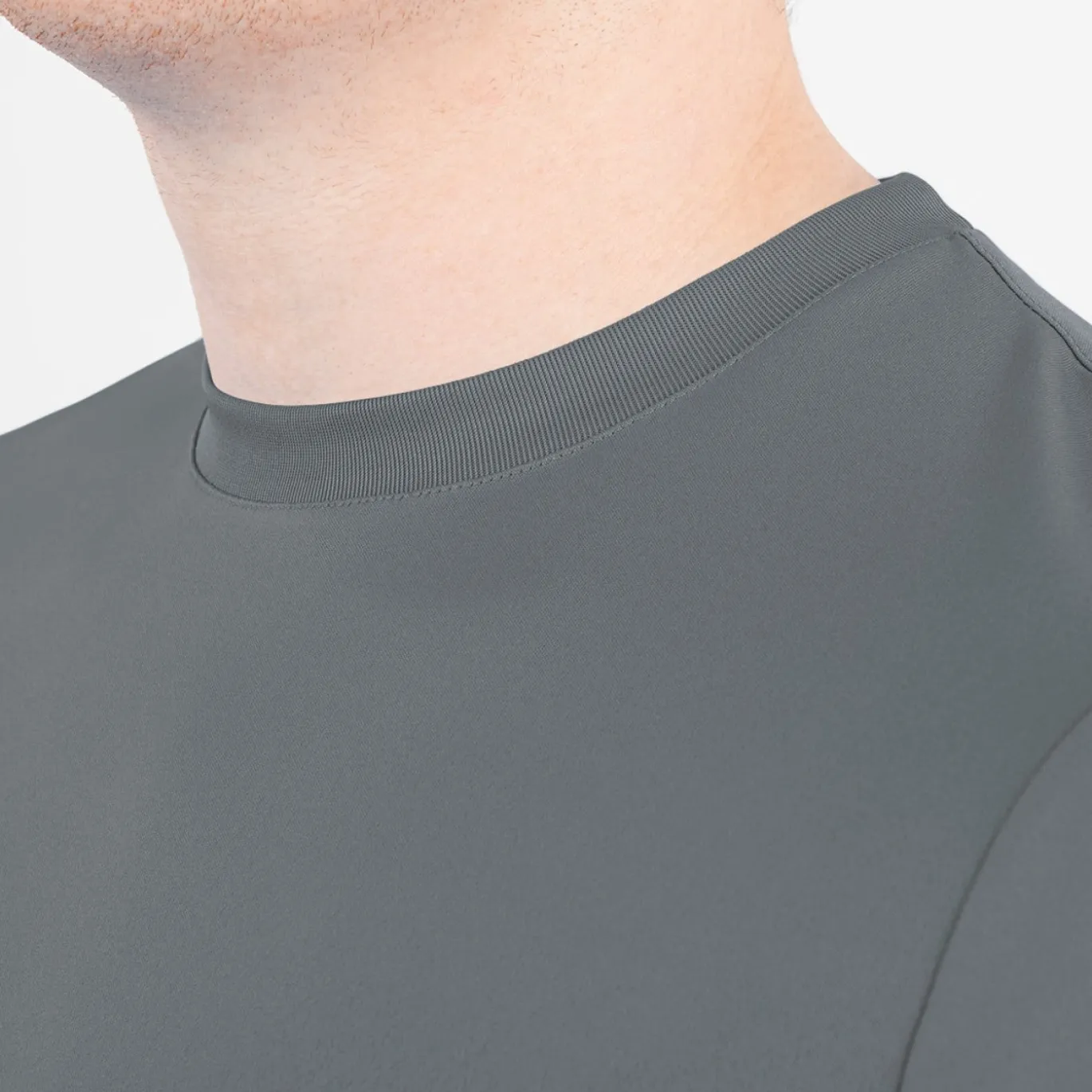 JAKO Team Trainingsshirt Grijs