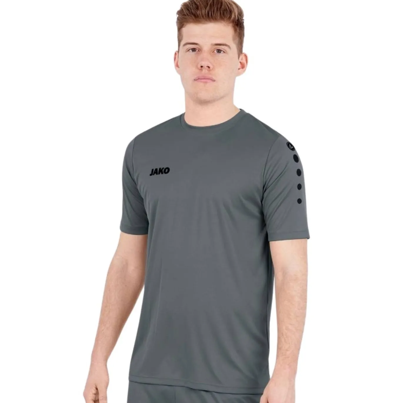 JAKO Team Trainingsshirt Grijs