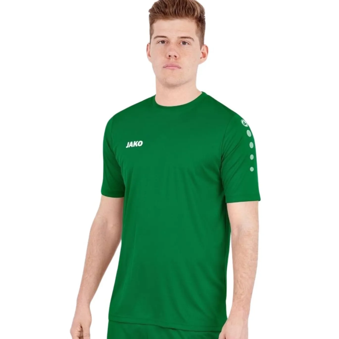 JAKO Team Trainingsshirt Groen