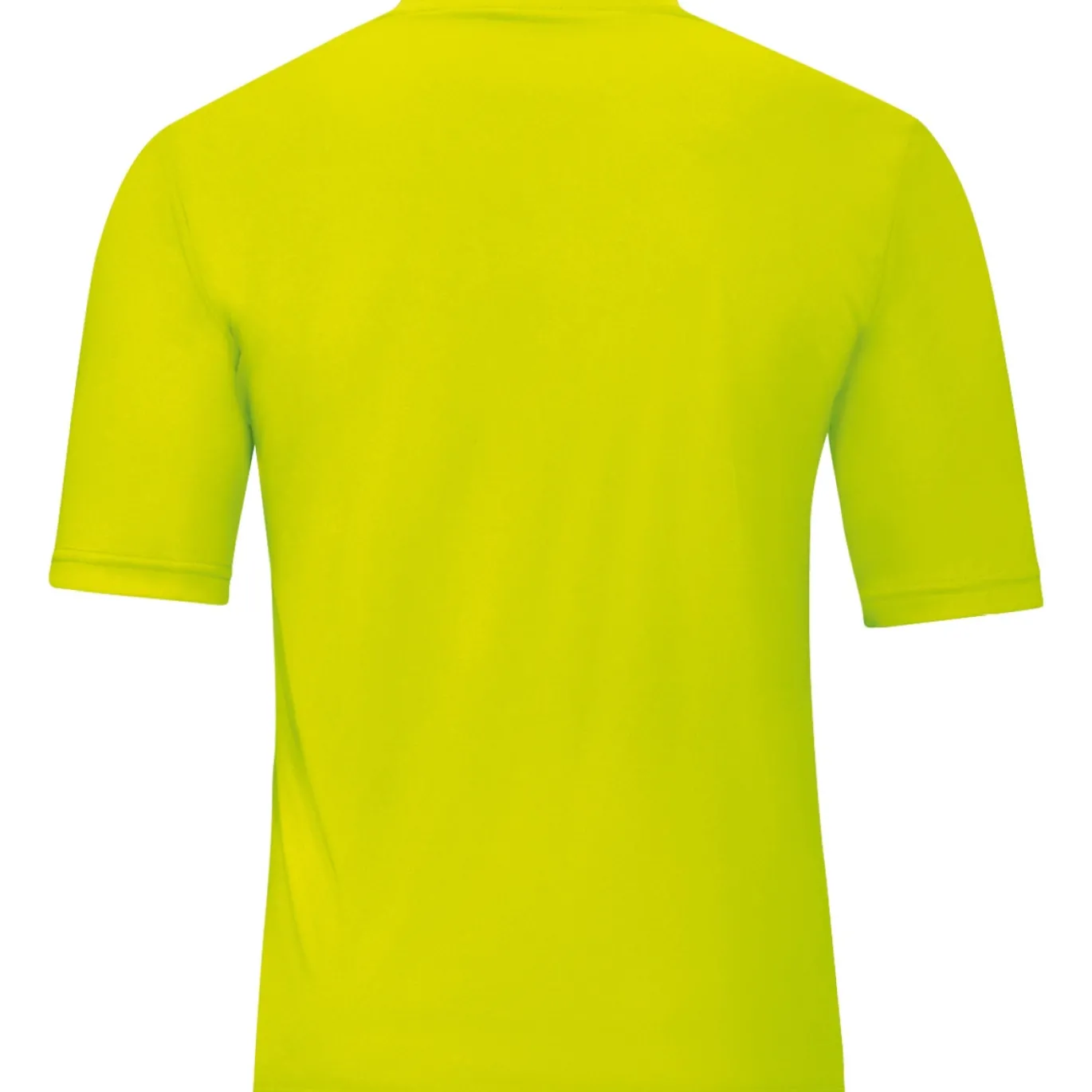 JAKO Team Trainingsshirt Kids Neongeel