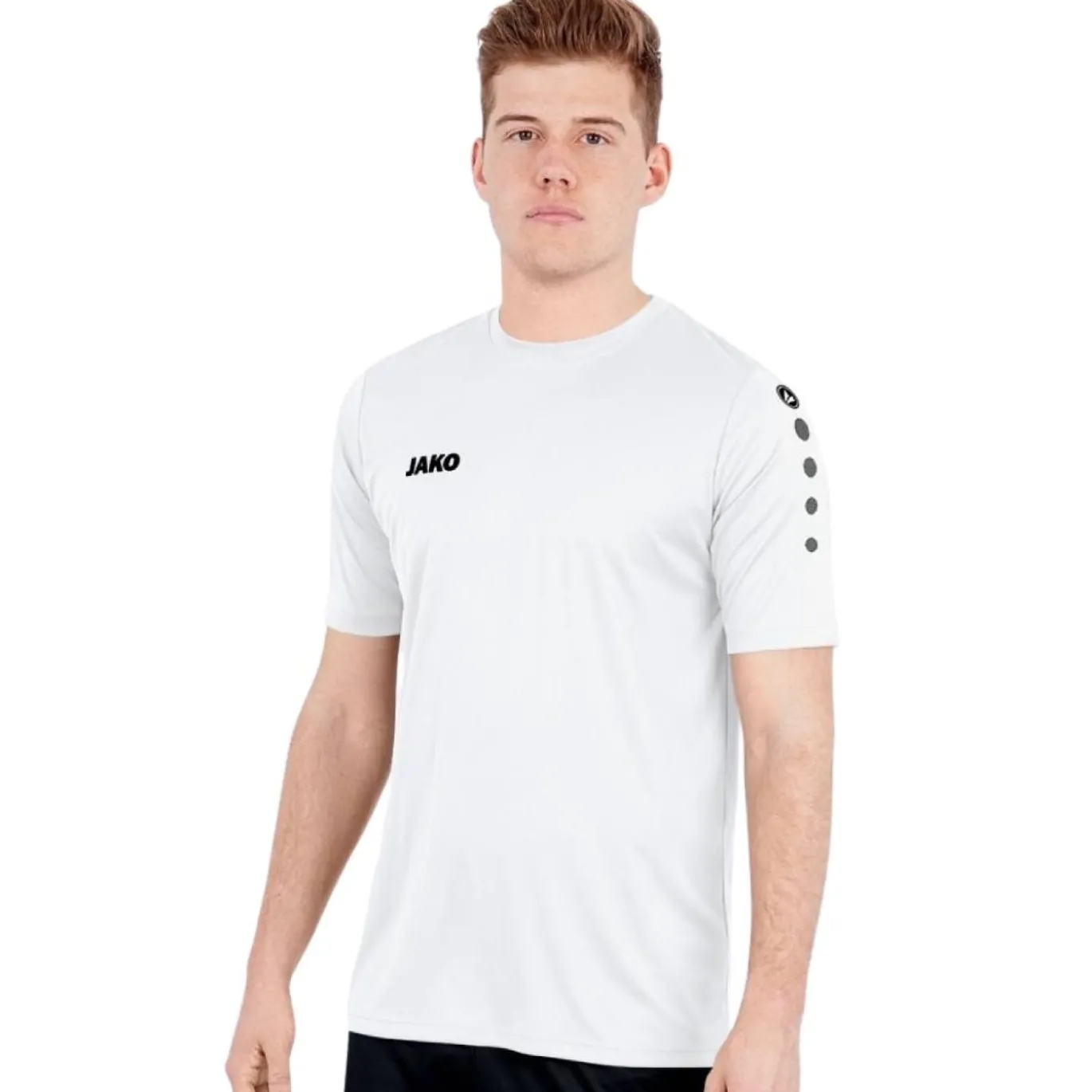 JAKO Team Trainingsshirt Wit