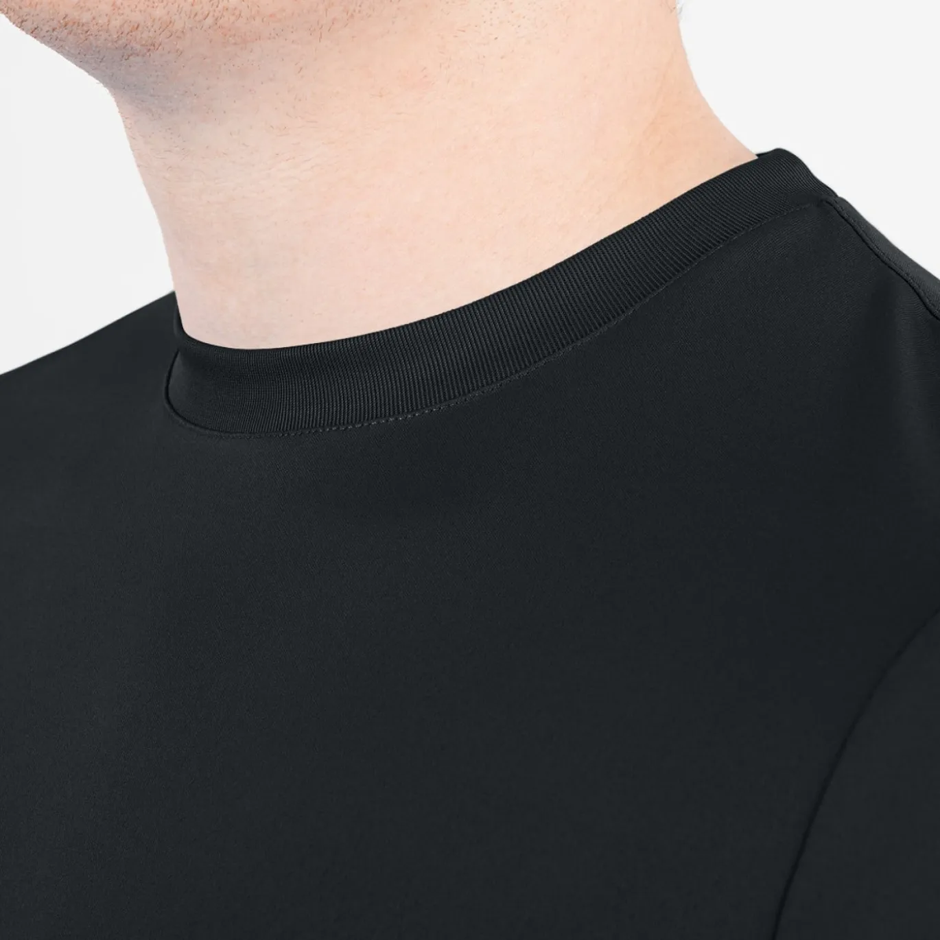 JAKO Team Trainingsshirt Zwart