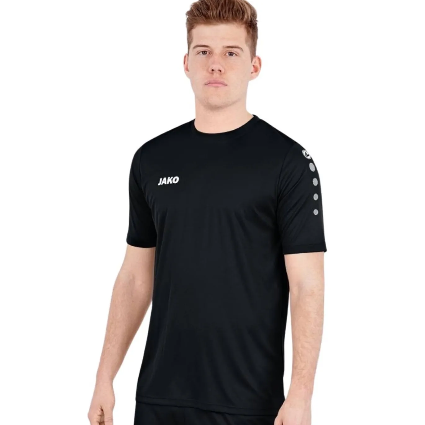 JAKO Team Trainingsshirt Zwart