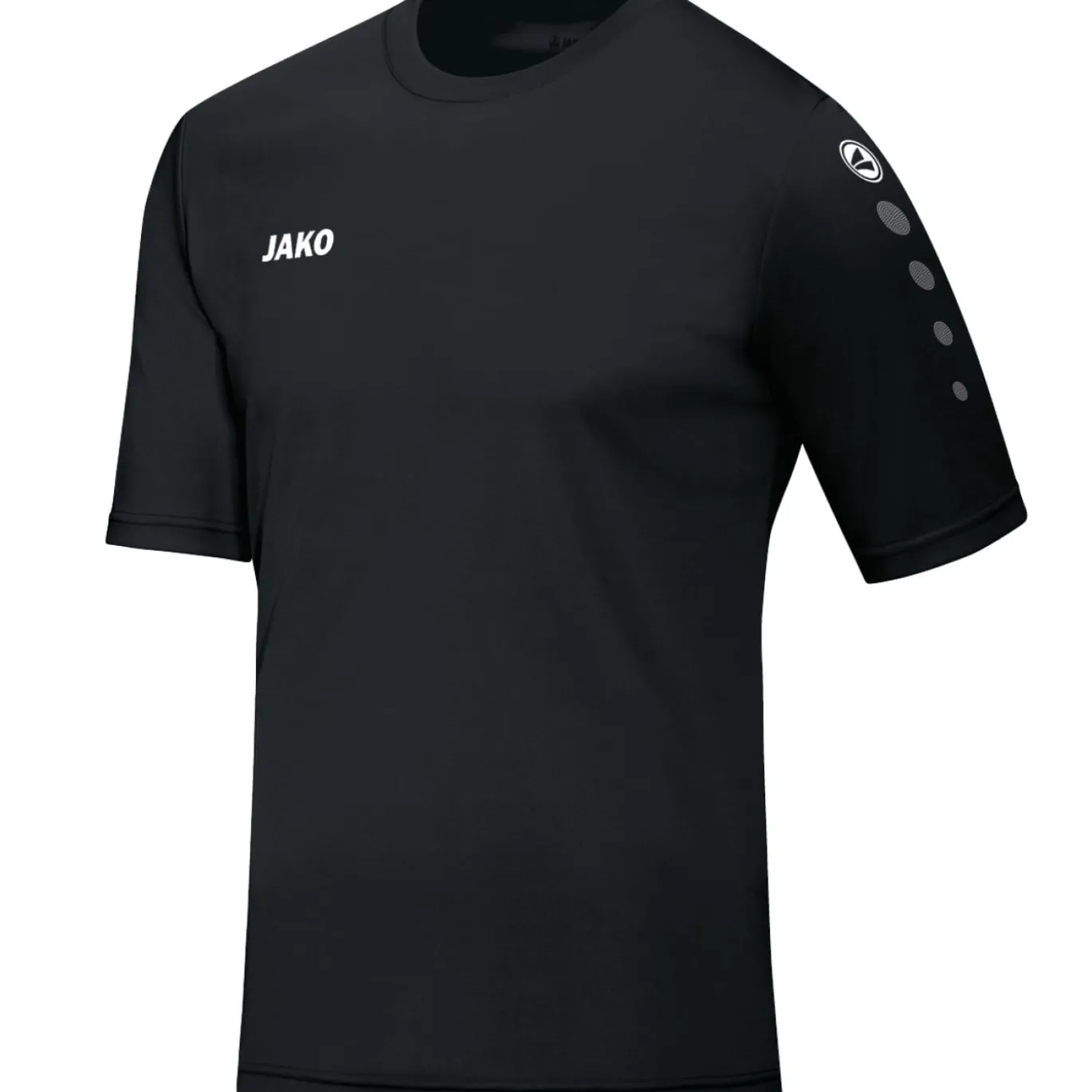 JAKO Team Trainingsshirt Zwart