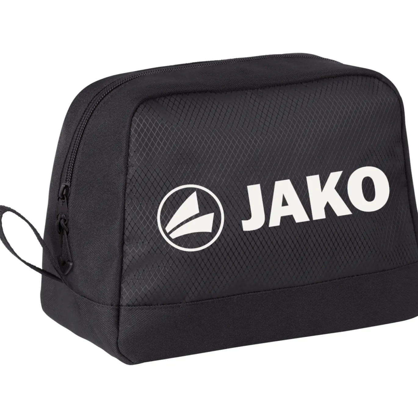 JAKO Toilettas Zwart
