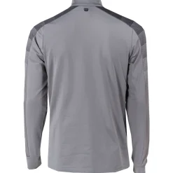 Joma RSC Anderlecht Trainingstrui 1/4-Zip 2025-2026 Grijs