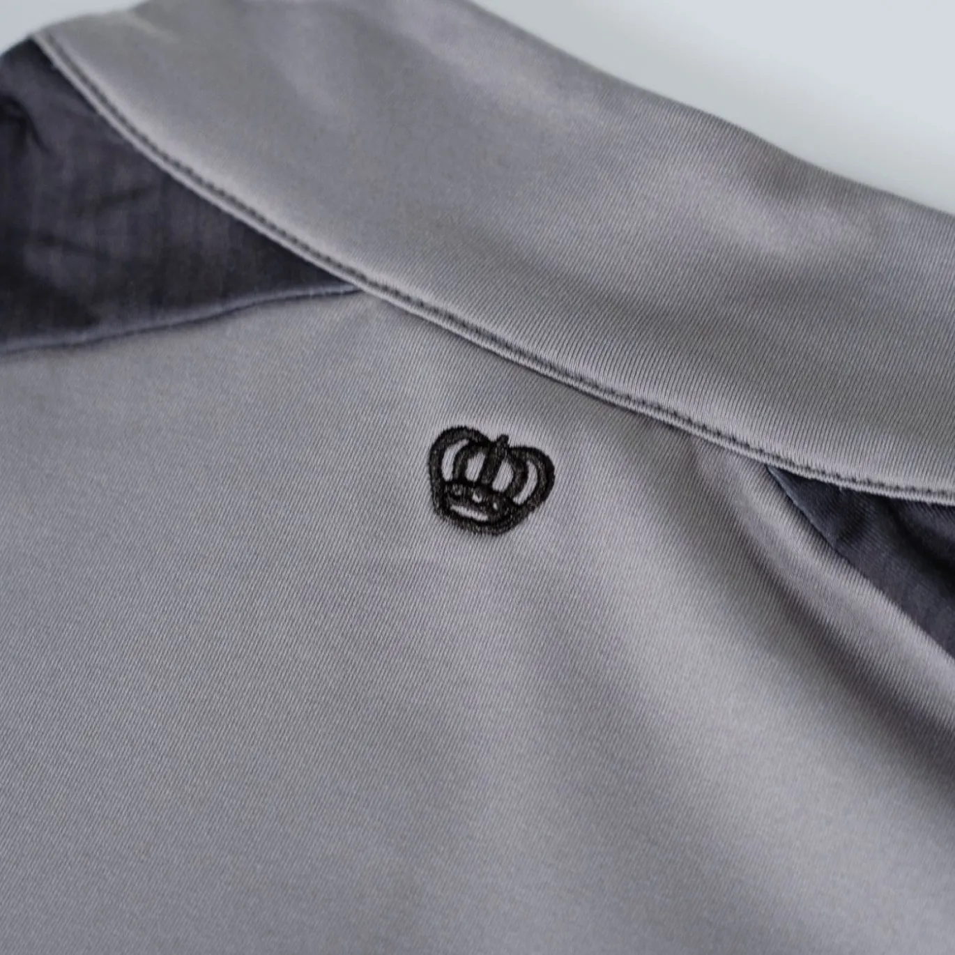 Joma RSC Anderlecht Trainingstrui 1/4-Zip 2025-2026 Grijs