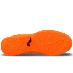 Joma Top Flex Zaalvoetbalschoenen (IN) Oranje Zwart Zilver
