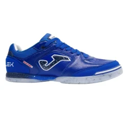 Joma Top Flex Zaalvoetbalschoenen (IN) Blauw Donkerblauw Wit