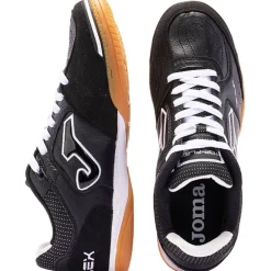 Joma Top Flex Zaalvoetbalschoenen (IN) Zwart Wit