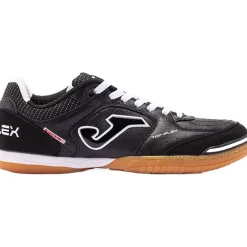 Joma Top Flex Zaalvoetbalschoenen (IN) Zwart Wit