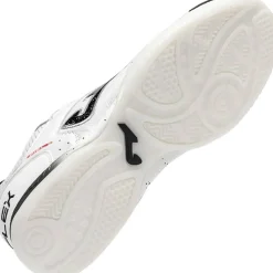 Joma Top Flex Zaalvoetbalschoenen (IN) Wit Zwart