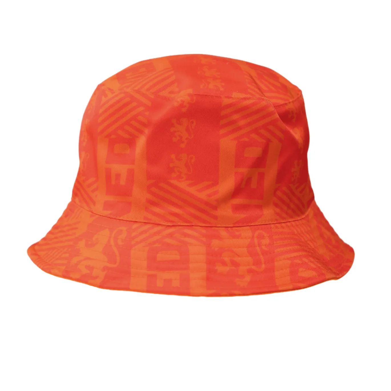 KNVB Adults Reversible Bucket Hat