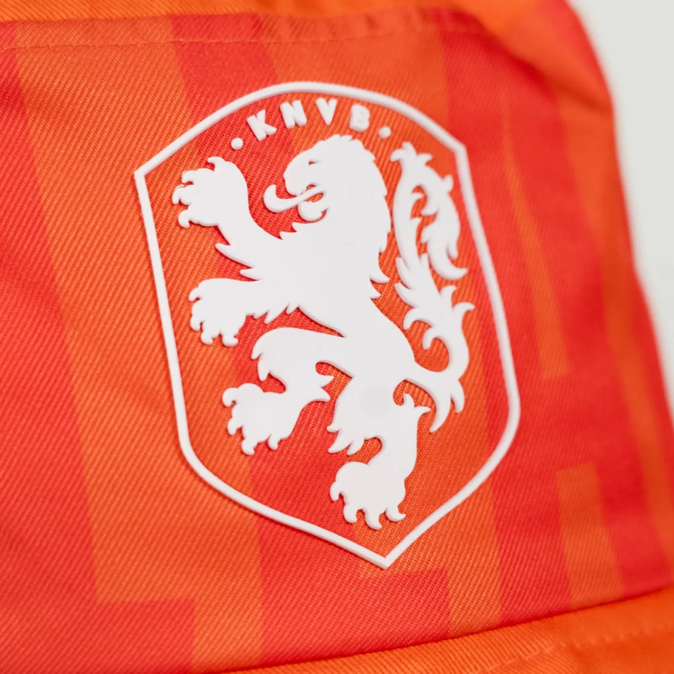 KNVB Bucket Hat Logo
