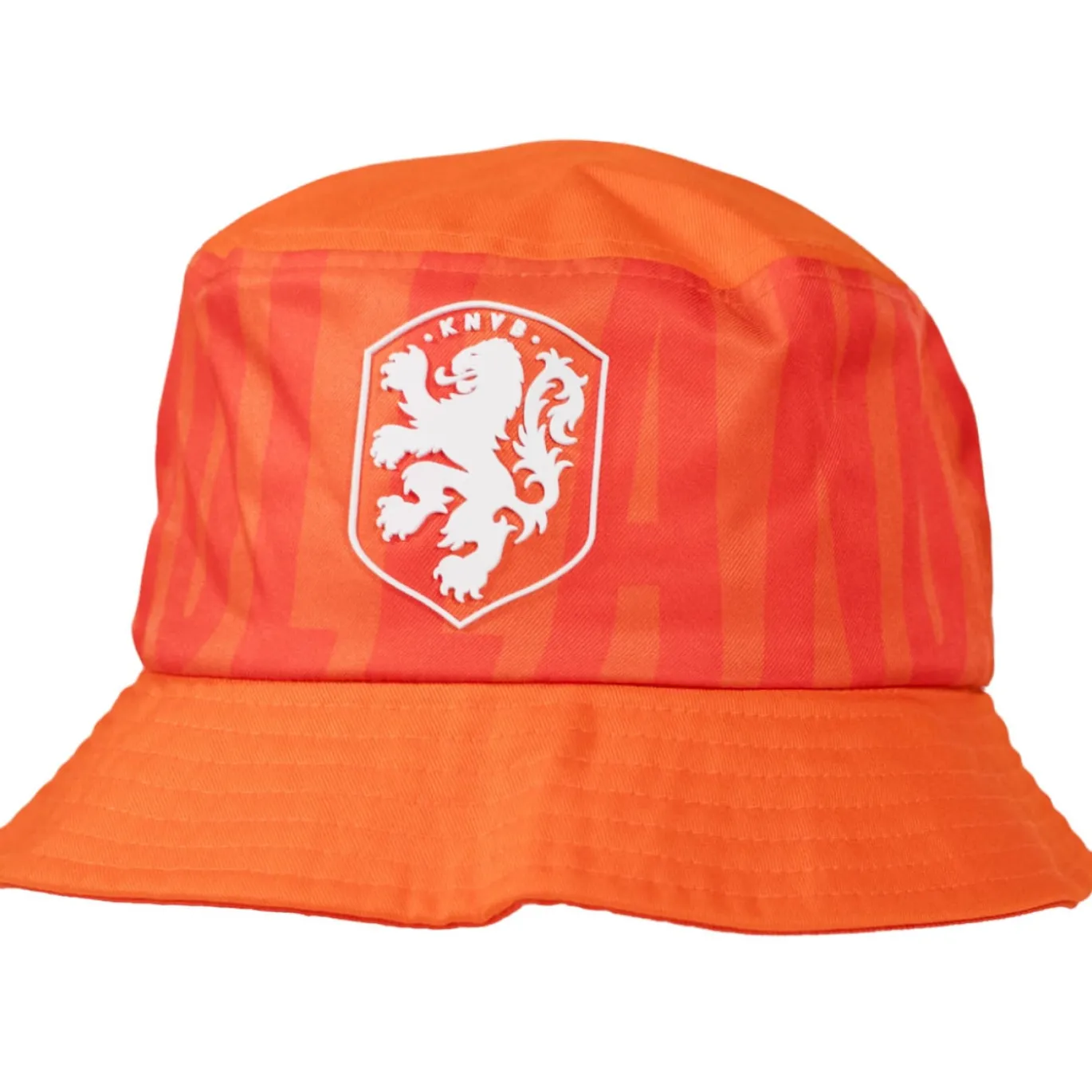 KNVB Bucket Hat Logo