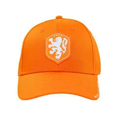 KNVB Cap Logo Oranje