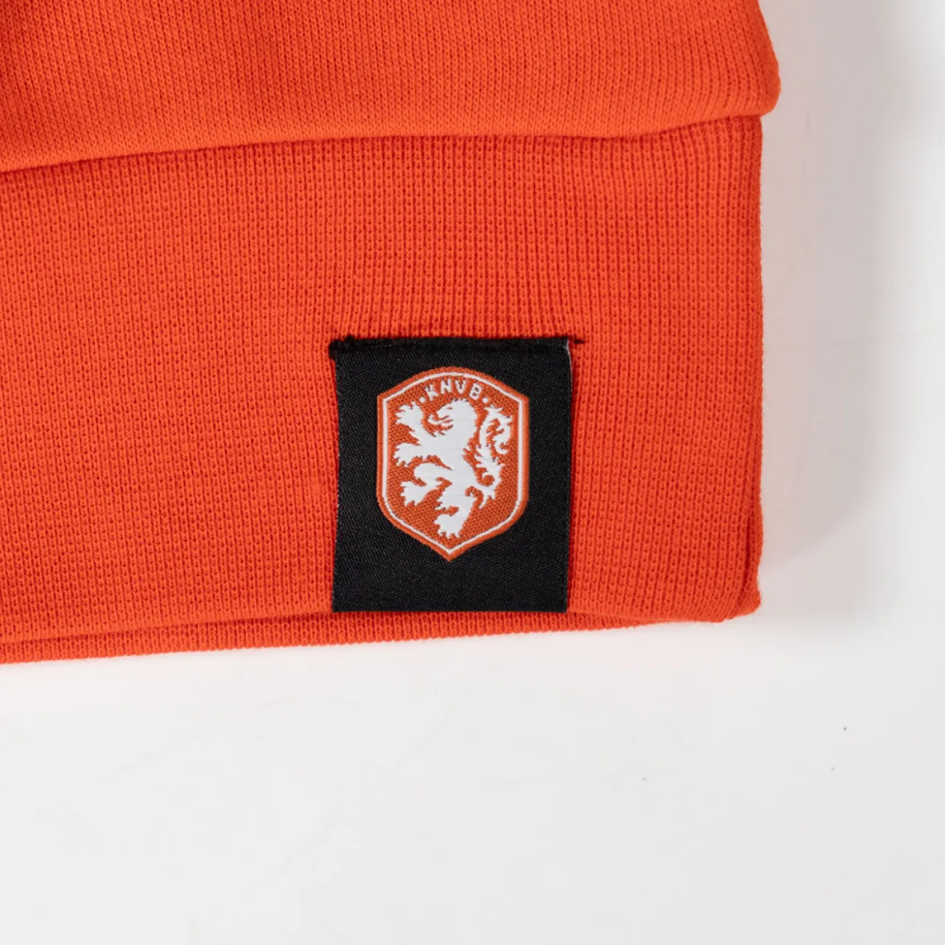 KNVB Crew Sweater Nothing Like Oranje