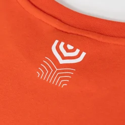 KNVB Crew Sweater Nothing Like Oranje