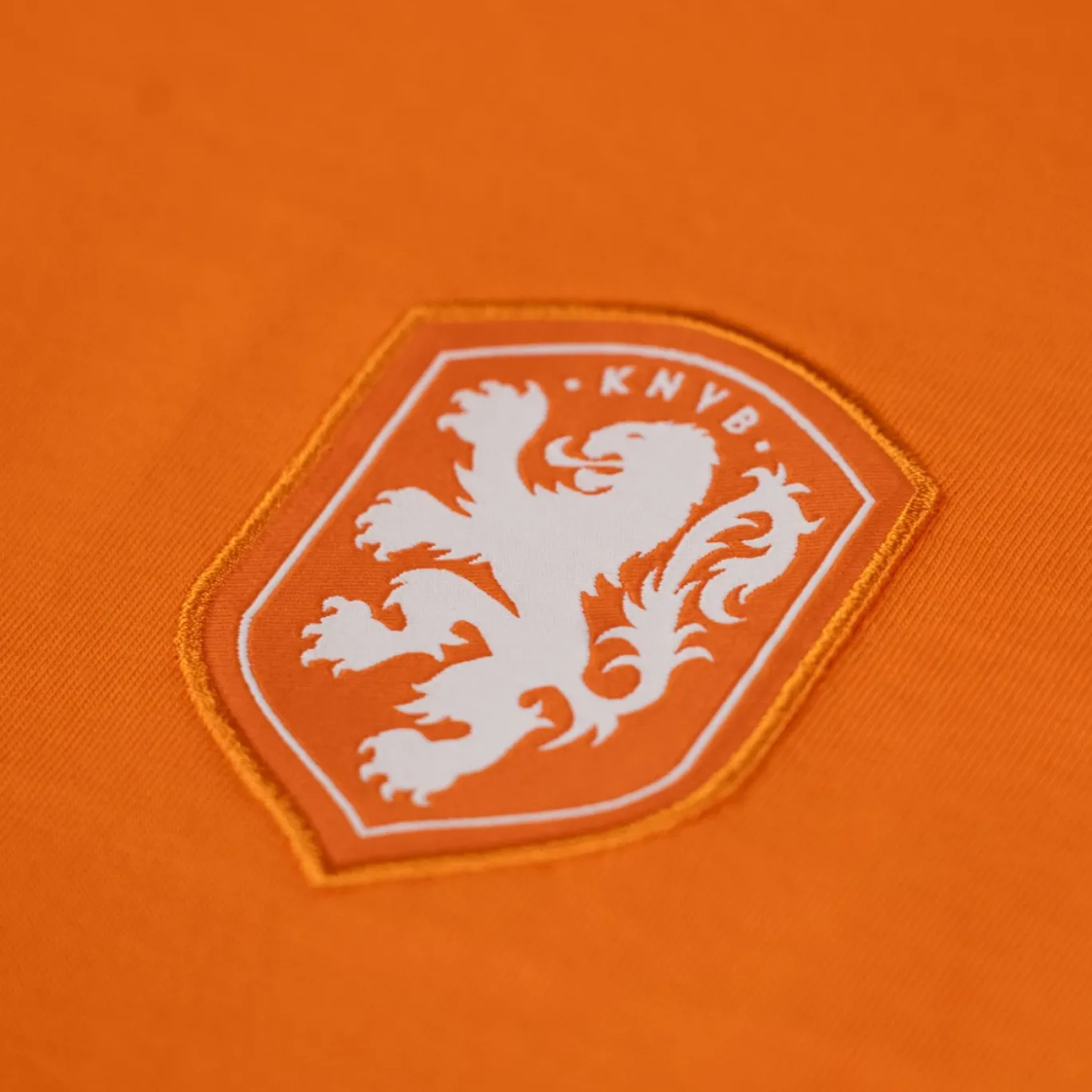 KNVB Essentials Shirt Oranje