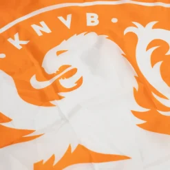 KNVB Essentials Vlag Oranje Wit
