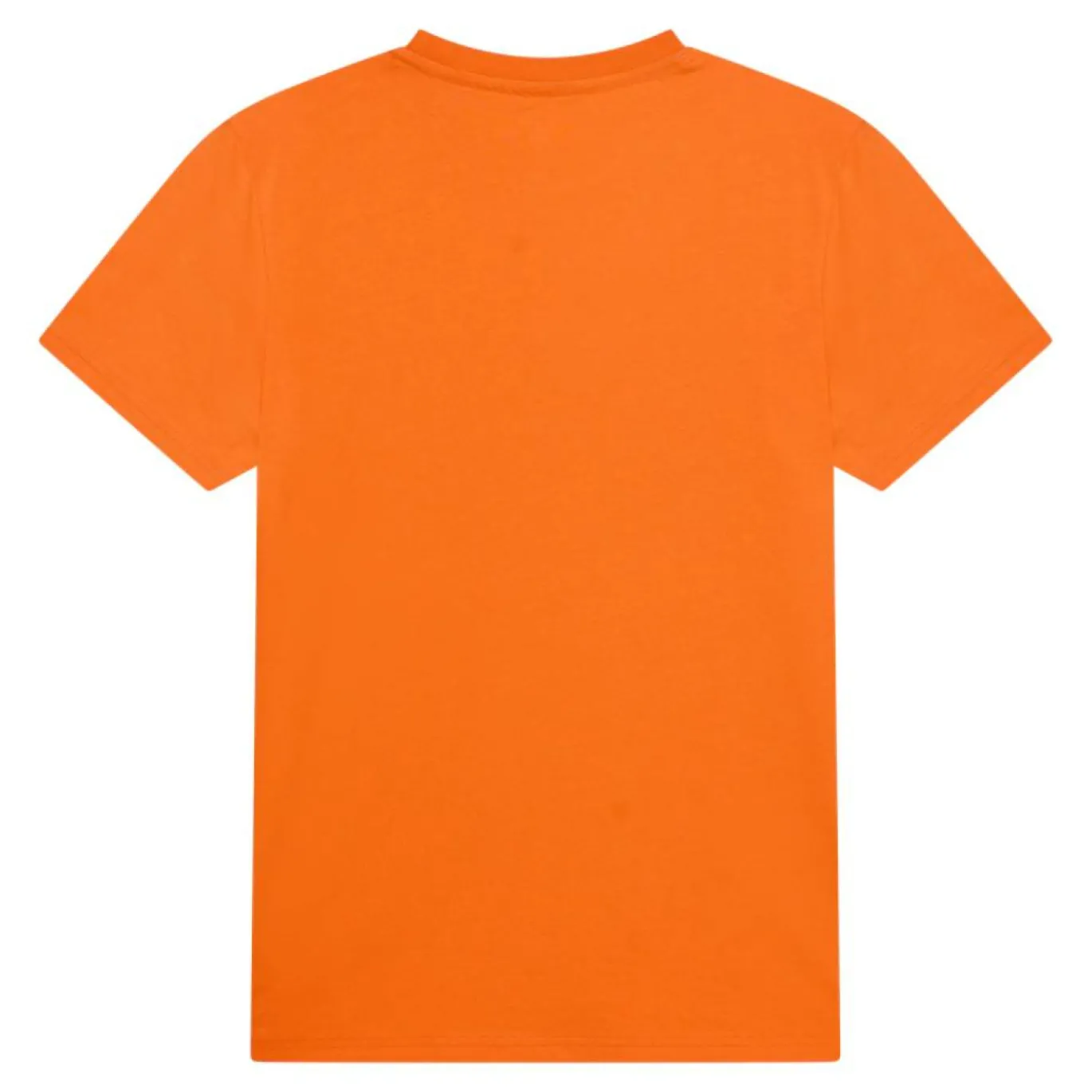 KNVB Holland Logo T-Shirt Oranje