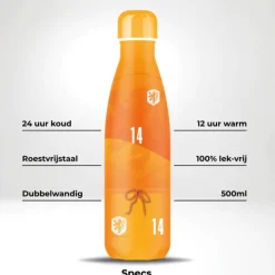 KNVB Izy Thermosfles 500ml