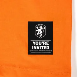 KNVB Leeuwinnen Shirt Dames Oranje