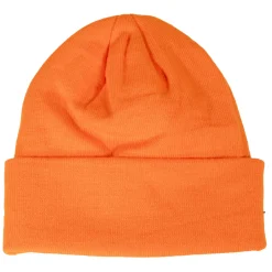 KNVB Muts Logo Oranje Wit