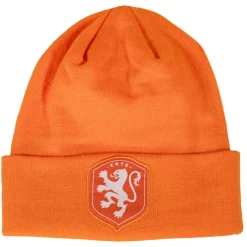 KNVB Muts Oranje Dames Oranje Wit