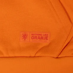 KNVB Nothing Like Oranje Hoodie Kids